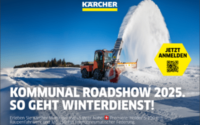 Kärcher Roadshow 2025