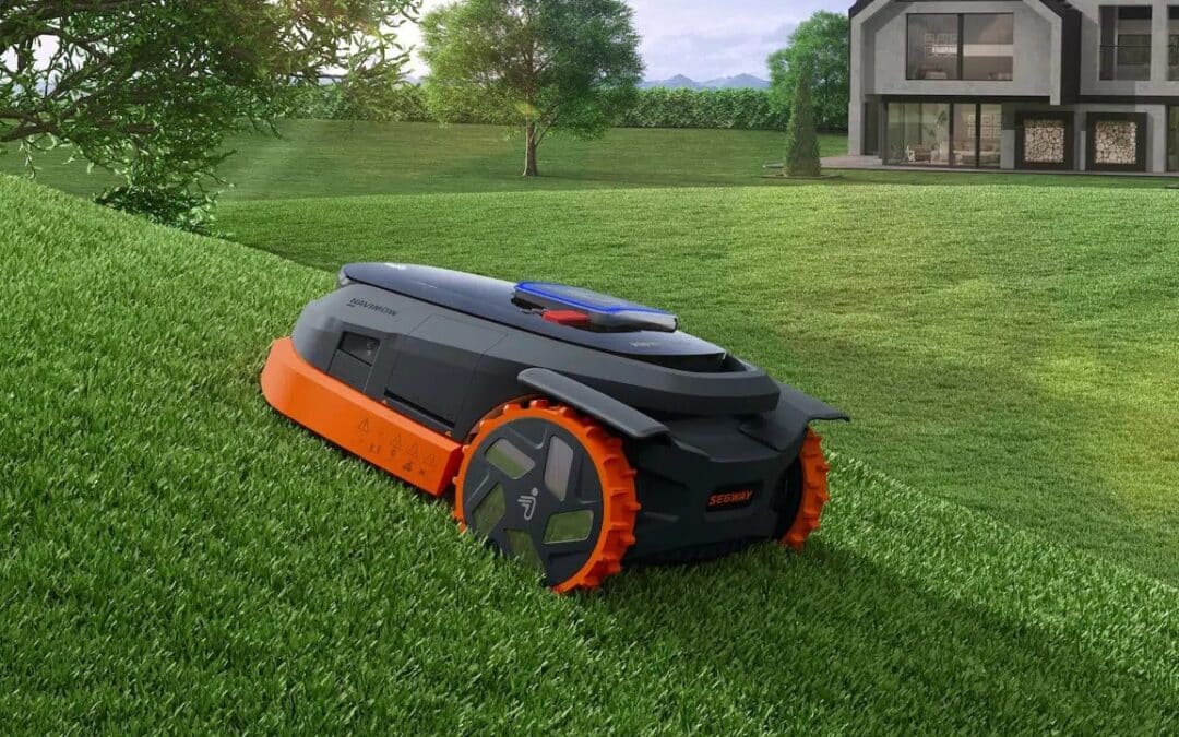 Segway Navimow Lagerverkauf