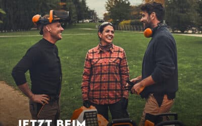 STIHL AP-Aktion
