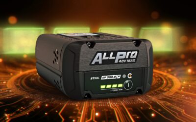 Das neue STIHL ALLPRO Akku-System